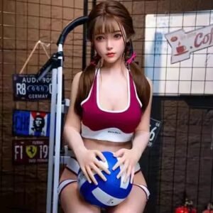 Robot adult doll