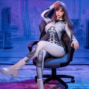 Robot adult doll