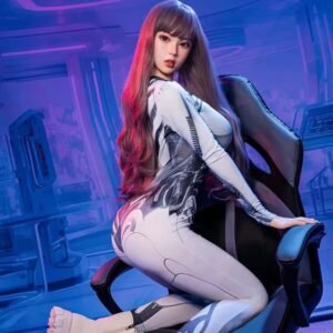 Robot adult doll