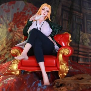 Robot adult doll