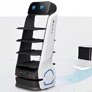 Commercial intelligent food delivery robot