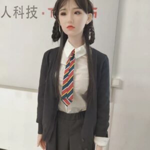 Customized Ternia Artificial Intelligence Robot Anchor Host AI Intelligent Voice Family Nanny
