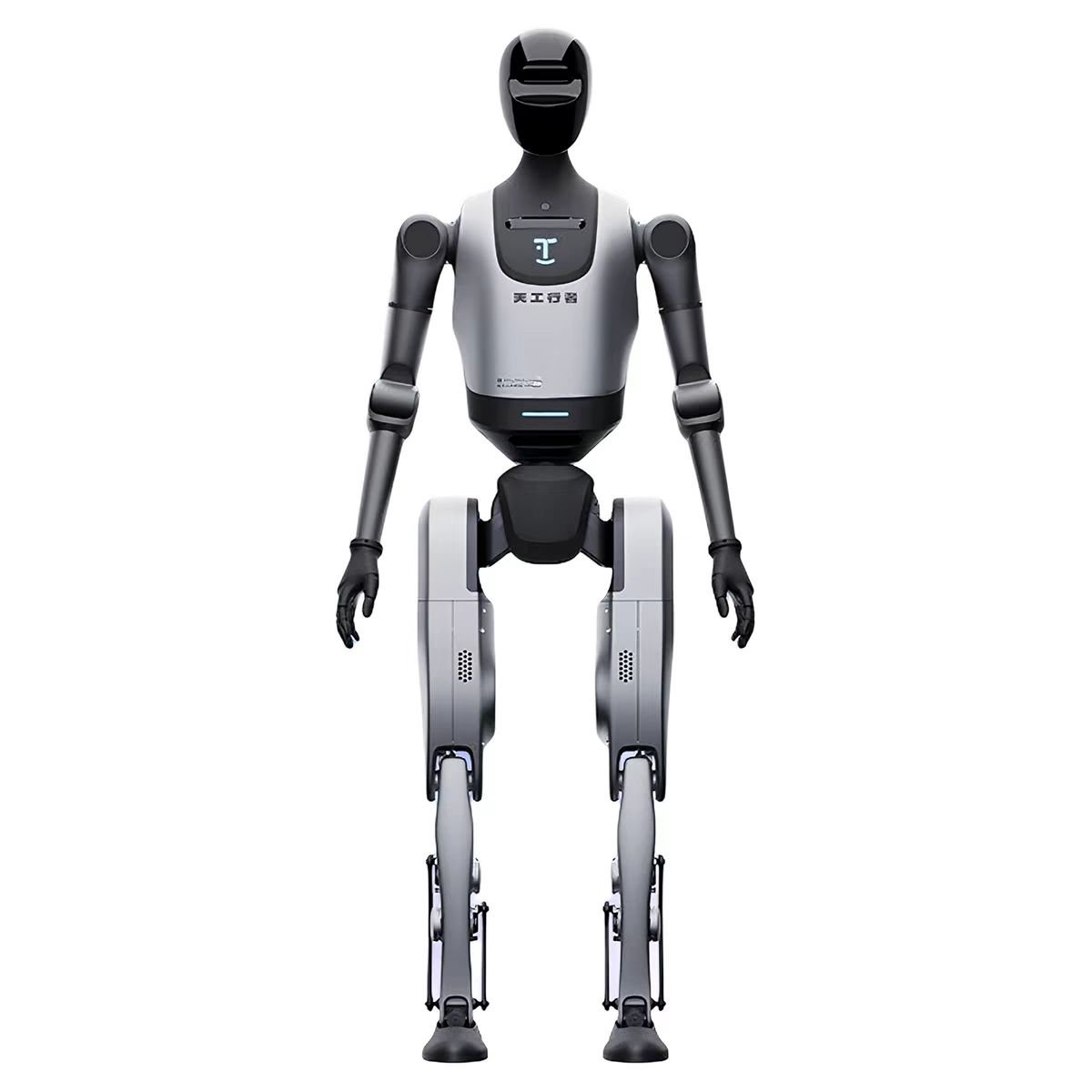 Tiangong Robot Excellent Nanny Artificial Intelligence AI Education Scientific Research Humanoid Robot College Experimental Teaching School Exhibition Hall Performance Dancing Welcome Elderly