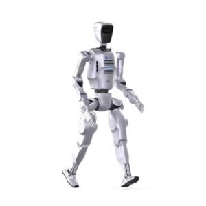 Yuejiang Atom Intelligent Robot Industrial Commercial Scientific Research The First Children's Family Accompanying Housework Humanoid Robot