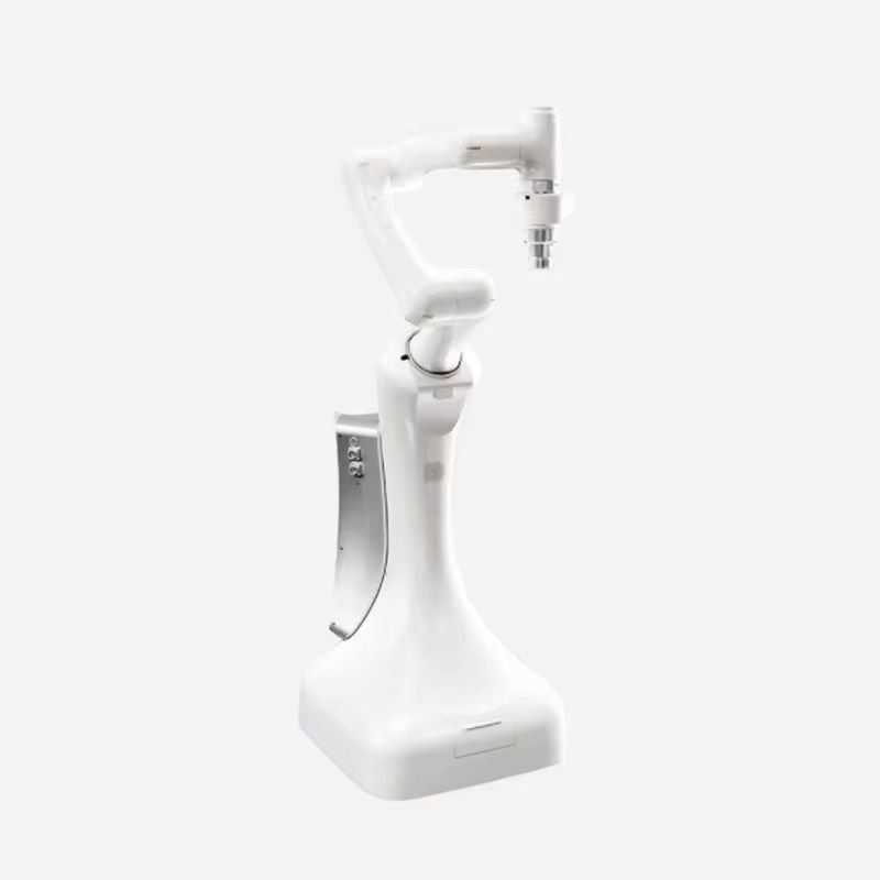 Guangyang Aluminum Health Beauty Machine Health Physiotherapy Robot Automatic Massage Machine